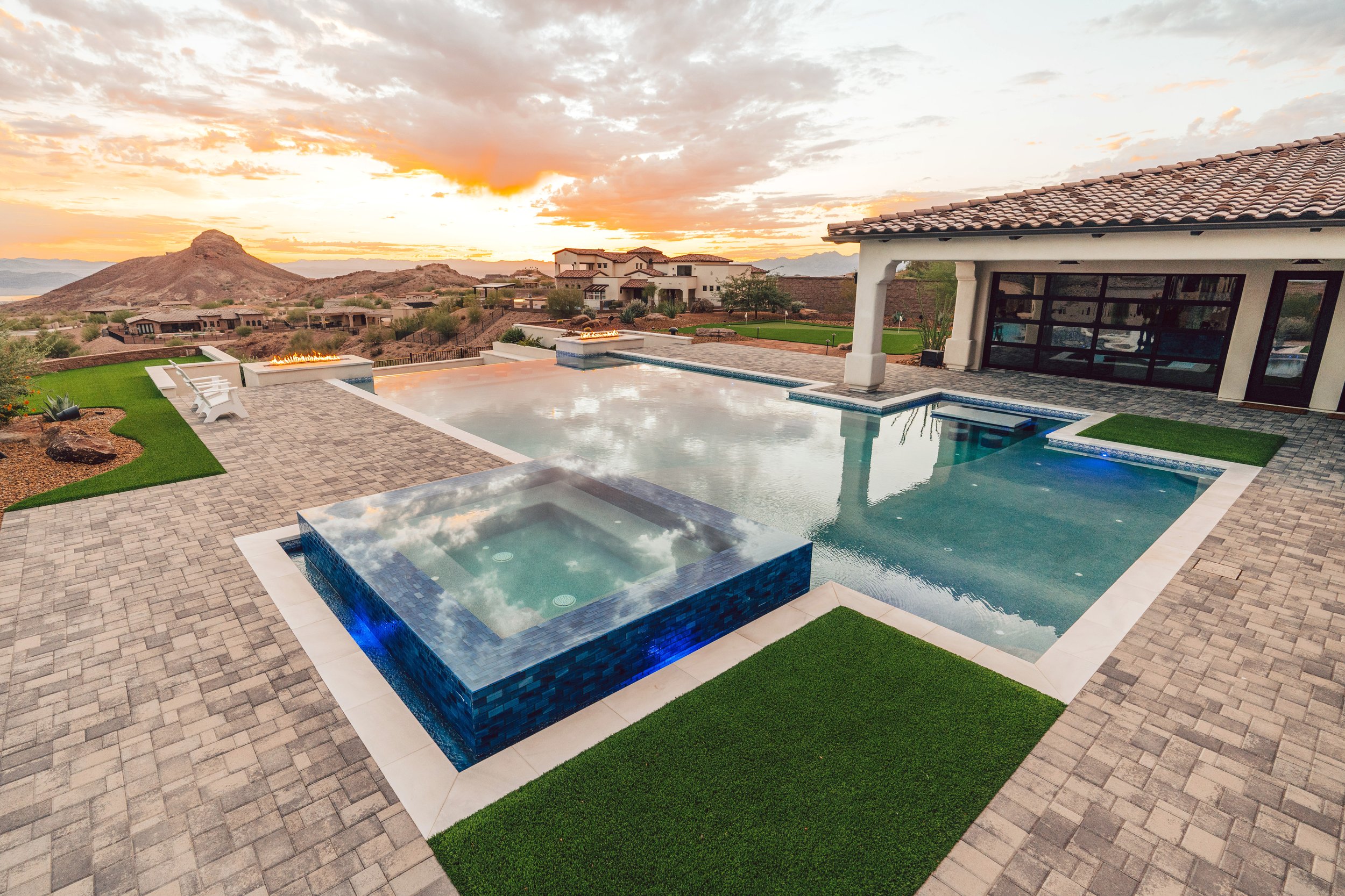 Advantage Pools